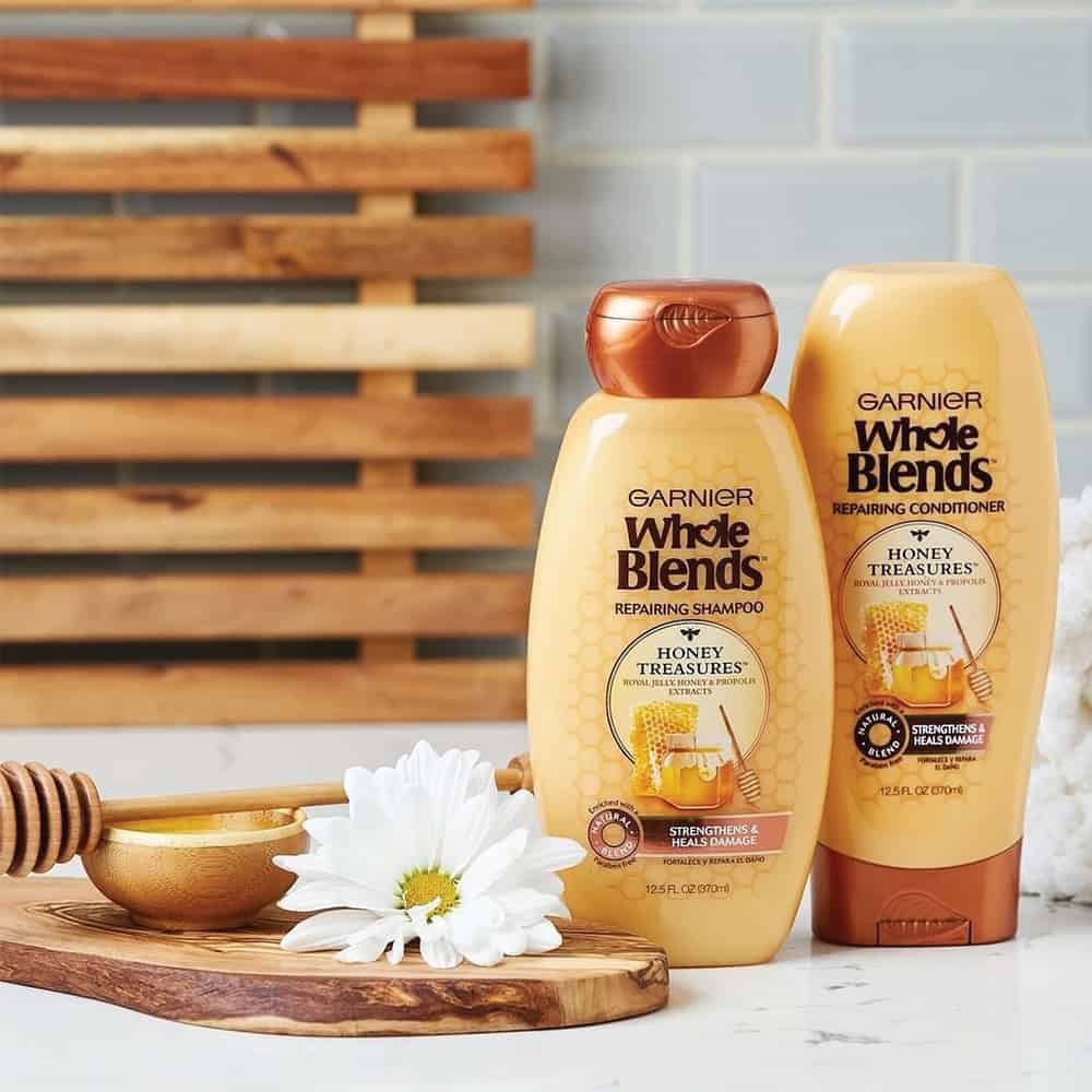 Whole blend Duo Honey treasures